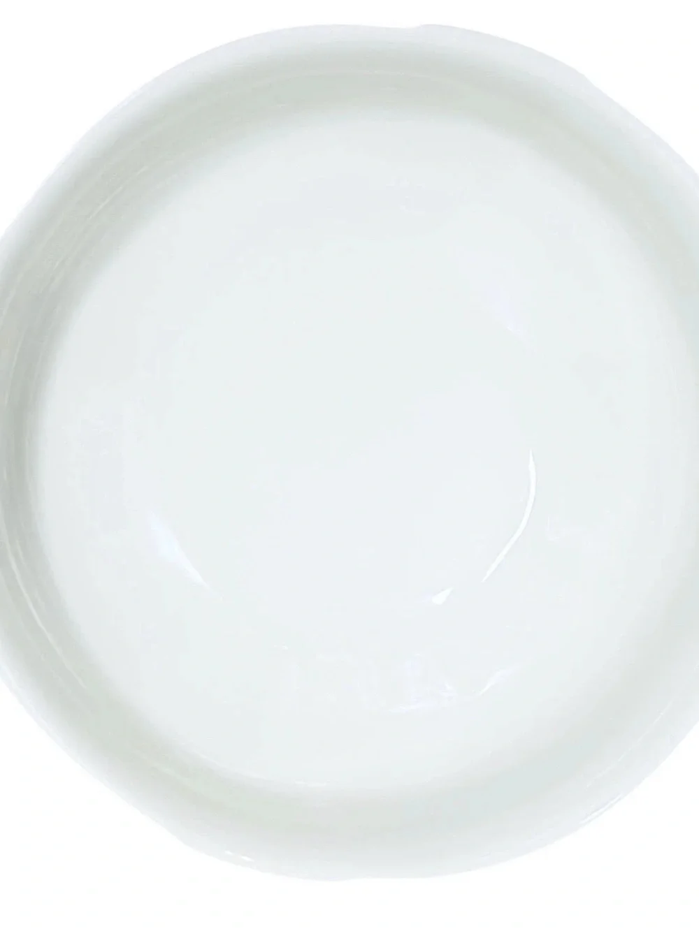 Villeroy & Boch HOLLY green berries 8.25” round vegetable serving bowl 90s